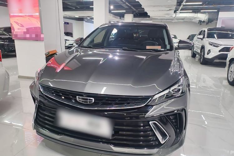 Used Geely Auto Binray 2022 Binrui COOL 1.5T DCT Electric Edition Front