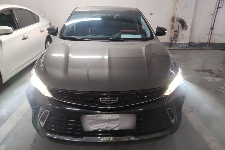 Used Geely Auto Binray 2022 Binrui COOL 1.5T DCT Electric Edition Front