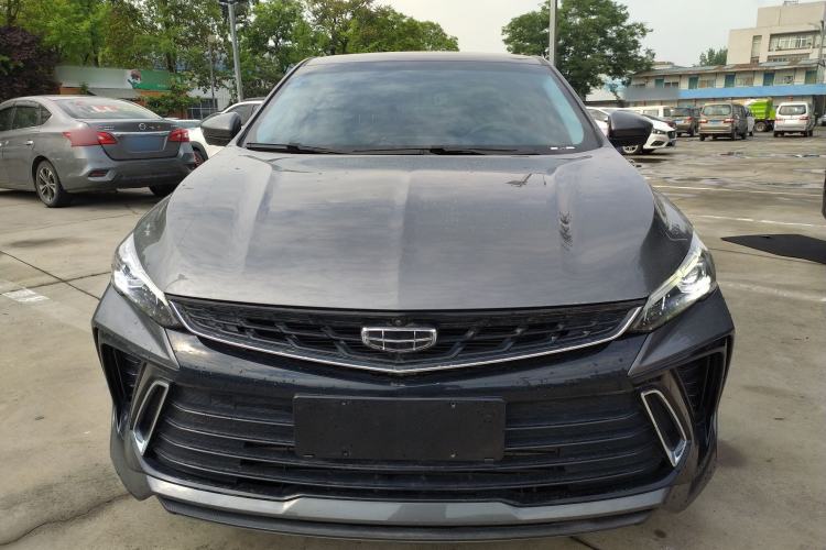 Used Geely Auto Binray 2022 Binrui COOL 1.5T DCT Electric Edition Front