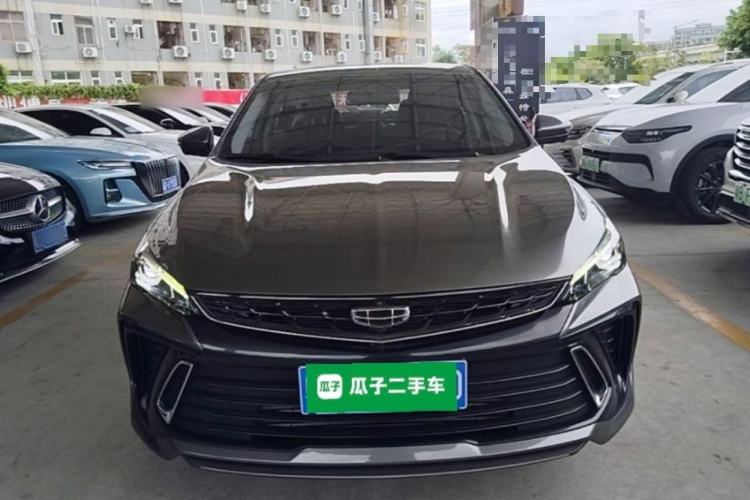 Used Geely Auto Binray 2022 Binrui COOL 1.5T DCT Electric Edition Front