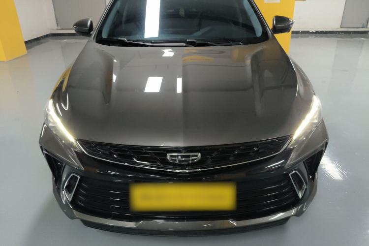 Used Geely Auto Binray 2022 Binrui COOL 1.5T DCT Electric Edition Front