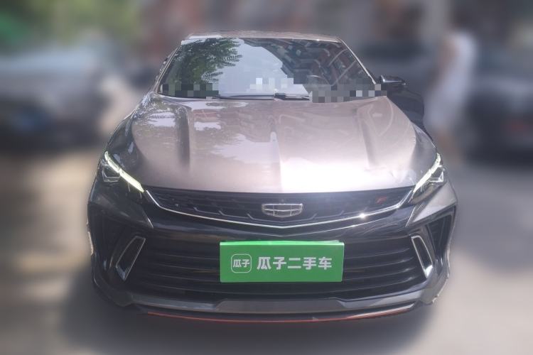 Used Geely Auto Binray 2022 Binrui COOL 1.5T DCT Electric Edition Front