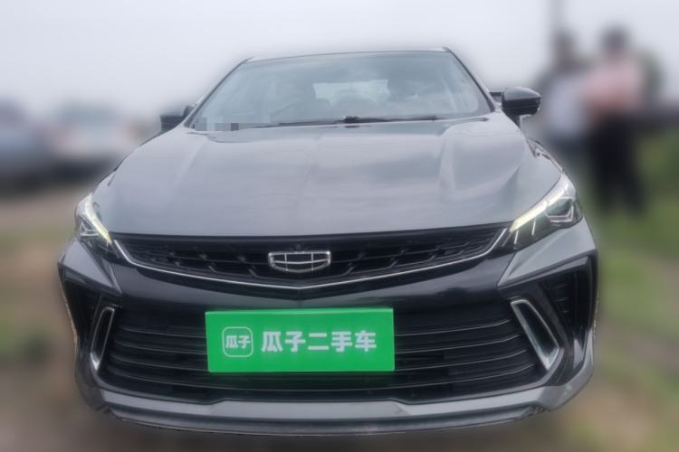 Used Geely Auto Binray 2022 Binrui COOL 1.5T DCT Electric Edition Front