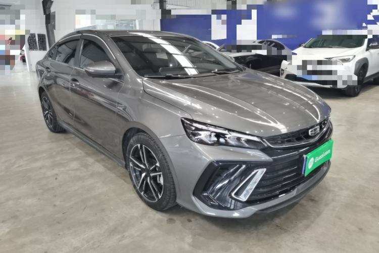 Used Geely Auto Binray 2022 Binrui COOL 1.5T DCT Electric Edition Front Right 45 Deg