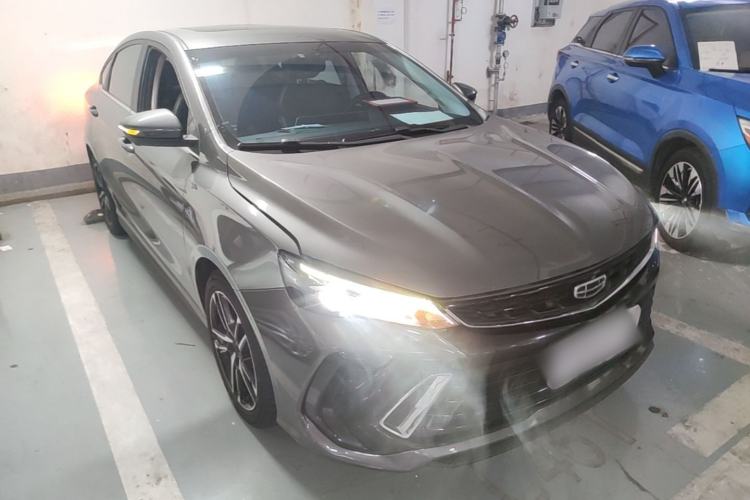 Used Geely Auto Binray 2022 Binrui COOL 1.5T DCT Electric Edition Front Right 45 Deg