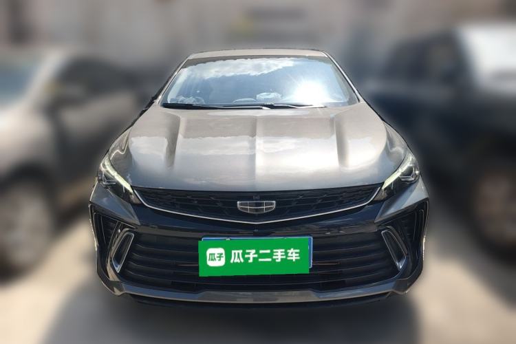 Used Geely Auto Binray 2022 Binrui COOL 1.5T DCT Electric Edition Front