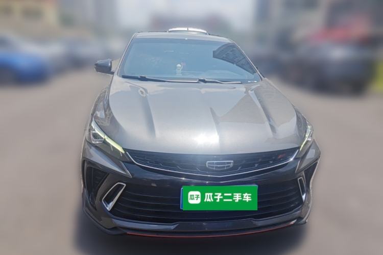 Used Geely Auto Binray 2022 Binrui COOL 1.5T DCT Thunder Edition Front