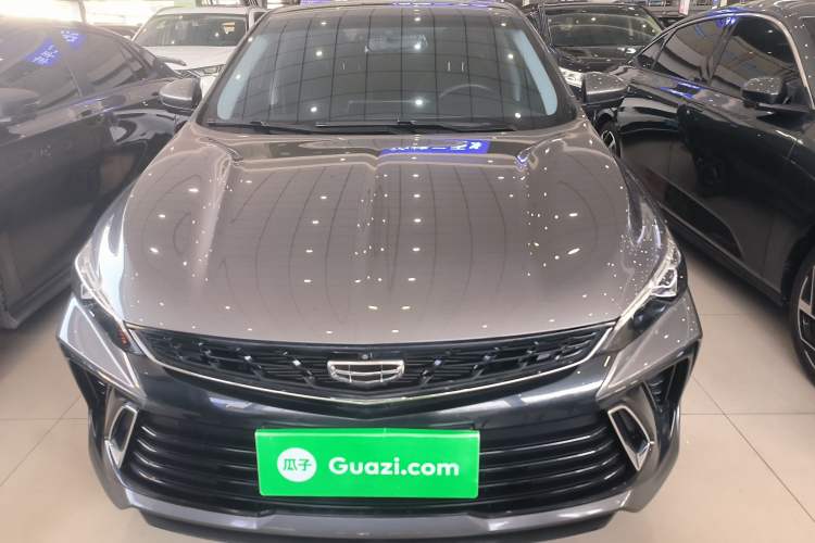 Used Geely Auto Binray 2022 Binrui COOL 1.5T DCT Electric Edition Front