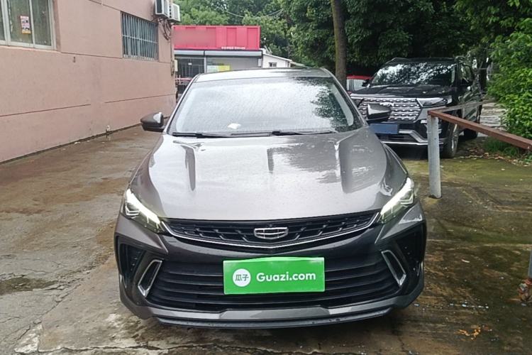 Used Geely Auto Binray 2022 Binrui COOL 1.5T DCT Electric Edition Front