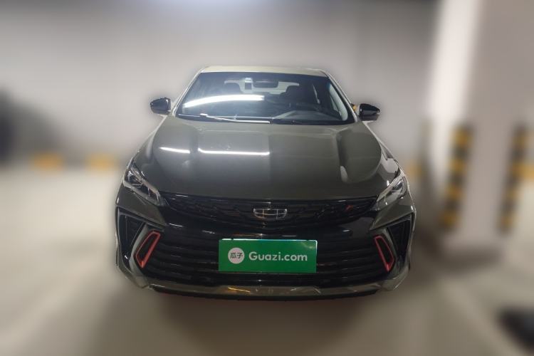 Used Geely Auto Binray 2022 Binrui COOL 1.5T DCT Thunder Edition Front