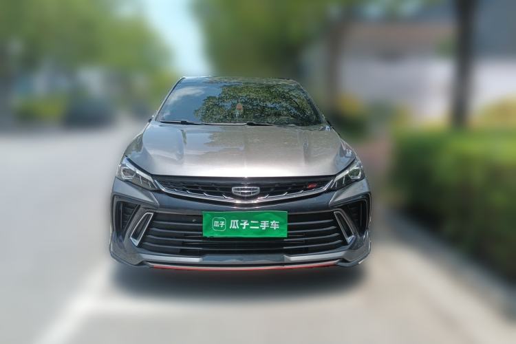 Used Geely Auto Binray 2022 Binrui COOL 1.5T DCT Electric Edition Front