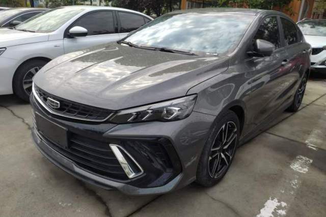 Used Geely Auto Binray 2022 Binrui COOL 1.5T DCT Electric Edition