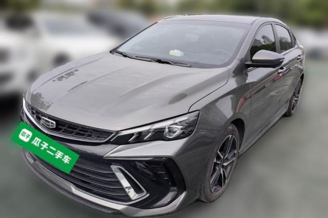 Used Geely Auto Binray 2022 Binrui COOL 1.5T DCT Electric Edition