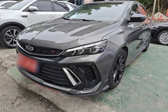 Ojetý Geely Auto Binray 2022 Binrui COOL 1.5T DCT Electric Edition