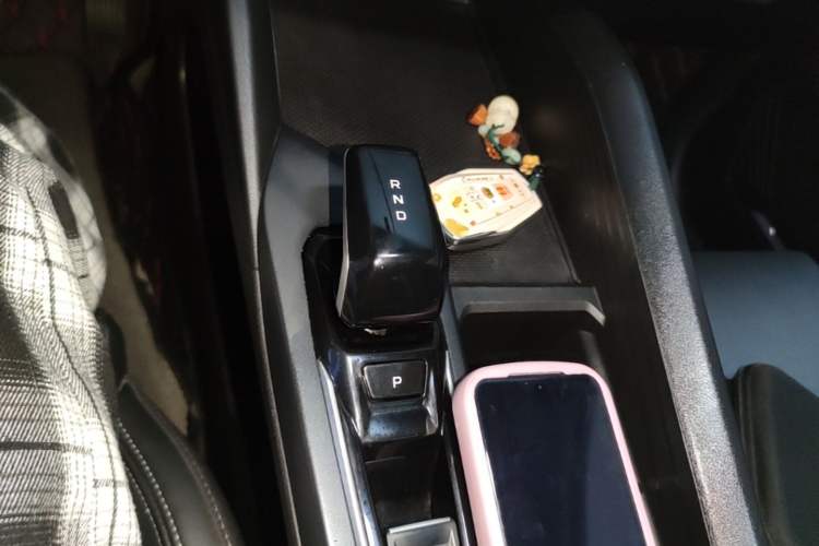 Used Geely Auto Binray 2022 Binrui COOL 1.5T DCT Electric Edition Gear Lever