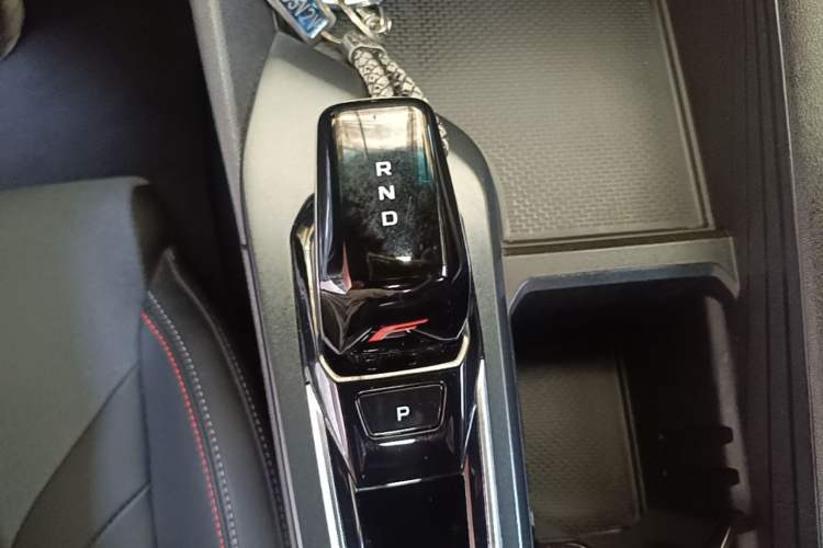 Used Geely Auto Binray 2022 Binrui COOL 1.5T DCT Electric Edition Gear Lever