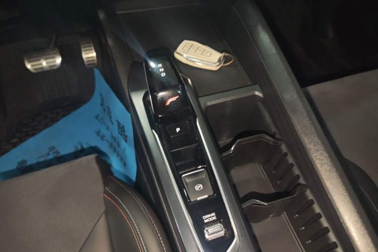 Used Geely Auto Binray 2022 Binrui COOL 1.5T DCT Thunder Edition Gear Lever