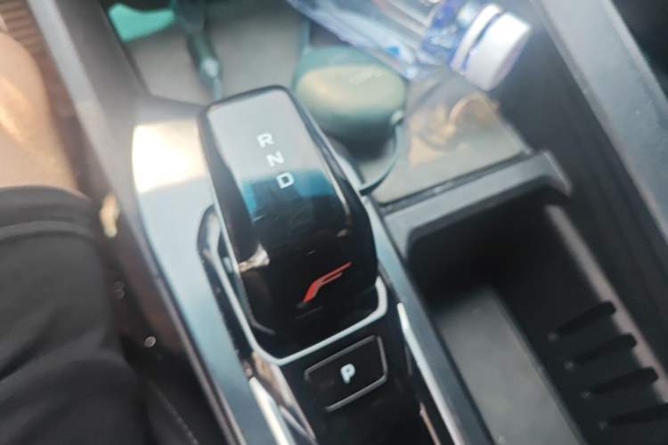 Used Geely Auto Binray 2022 Binrui COOL 1.5T DCT Thunder Edition Gear Lever