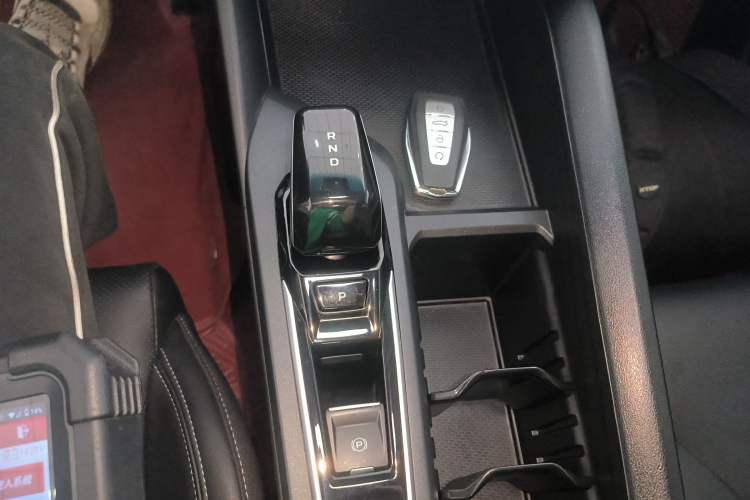 Used Geely Auto Binray 2022 Binrui COOL 1.5T DCT Electric Edition Gear Lever