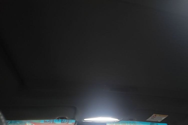 Used Geely Auto Binray 2022 Binrui COOL 1.5T DCT Thunder Edition Headliner