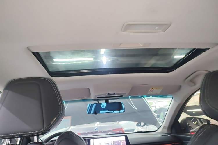 Used Geely Auto Binray 2022 Binrui COOL 1.5T DCT Electric Edition Headliner