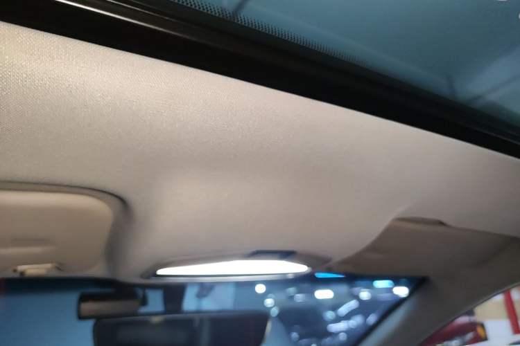 Used Geely Auto Binray 2022 Binrui COOL 1.5T DCT Electric Edition Headliner