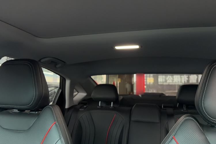 Used Geely Auto Binray 2022 Binrui COOL 1.5T DCT Windstorm Edition Headliner