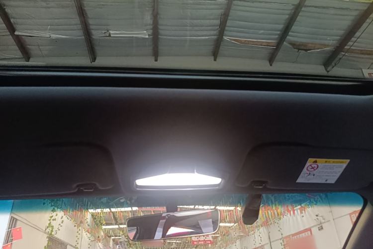Used Geely Auto Binray 2022 Binrui COOL 1.5T DCT Electric Edition Headliner