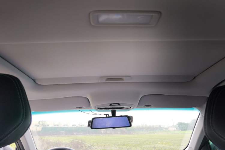 Used Geely Auto Binray 2022 Binrui COOL 1.5T DCT Electric Edition Headliner