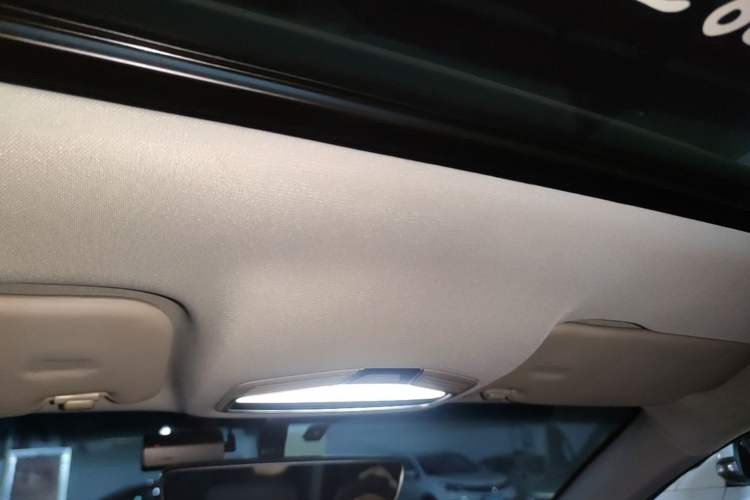 Used Geely Auto Binray 2022 Binrui COOL 1.5T DCT Electric Edition Headliner