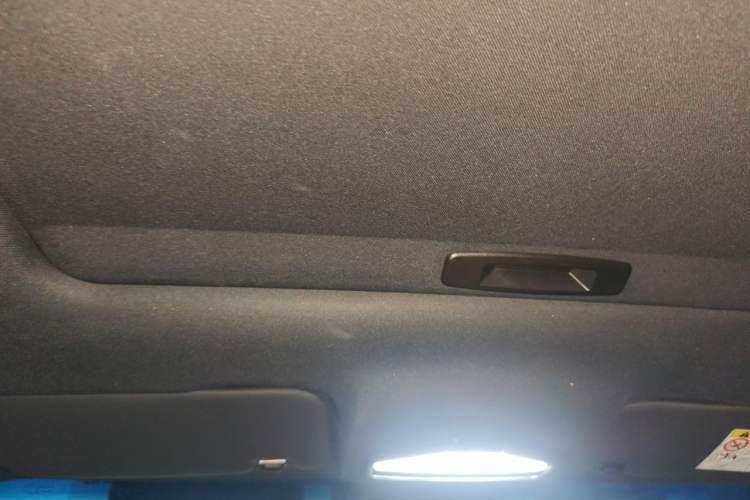 Used Geely Auto Binray 2022 Binrui COOL 1.5T DCT Thunder Edition Headliner