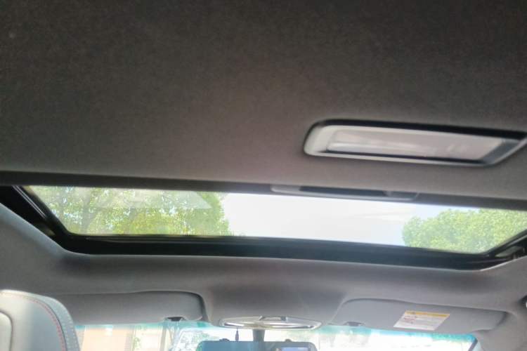 Used Geely Auto Binray 2022 Binrui COOL 1.5T DCT Electric Edition Headliner