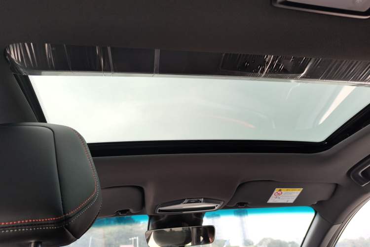 Used Geely Auto Binray 2022 Binrui COOL 1.5T DCT Thunder Edition Headliner