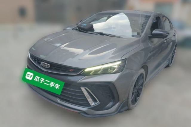 Used Geely Auto Binray 2022 Binrui COOL 1.5T DCT Thunder Edition