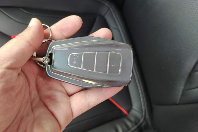 Used Geely Auto Binray 2022 Binrui COOL 1.5T DCT Electric Edition Interior 1
