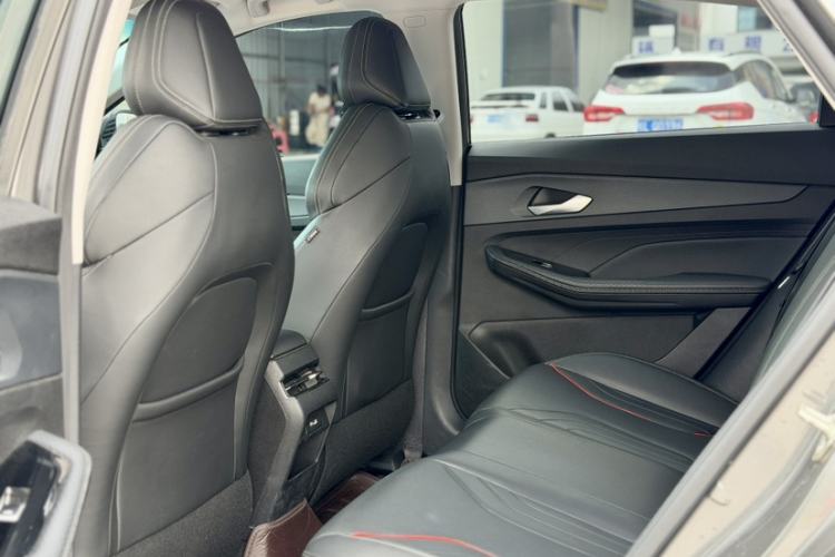 Used Geely Auto Binray 2022 Binrui COOL 1.5T DCT Windstorm Edition Interior 4