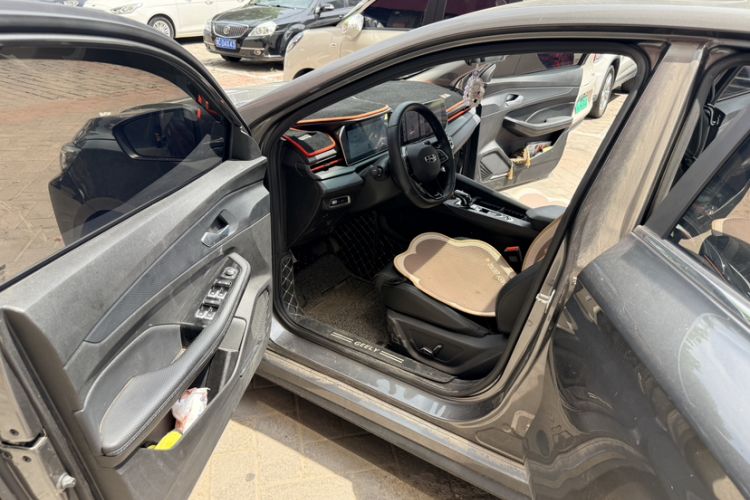 Used Geely Auto Binray 2022 Binrui COOL 1.5T DCT Electric Edition Interior 7