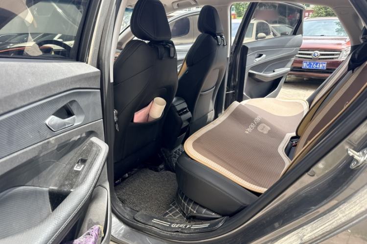 Used Geely Auto Binray 2022 Binrui COOL 1.5T DCT Electric Edition Interior 9