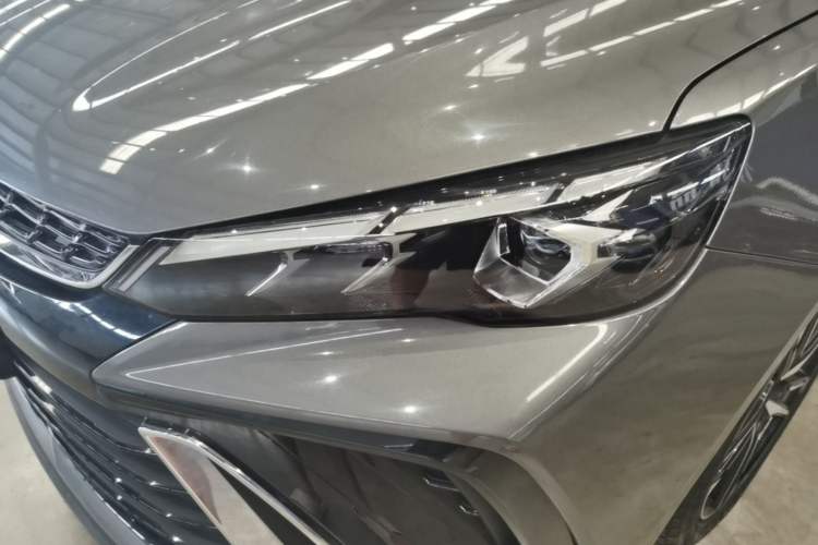 Used Geely Auto Binray 2022 Binrui COOL 1.5T DCT Electric Edition Left Front Headlight