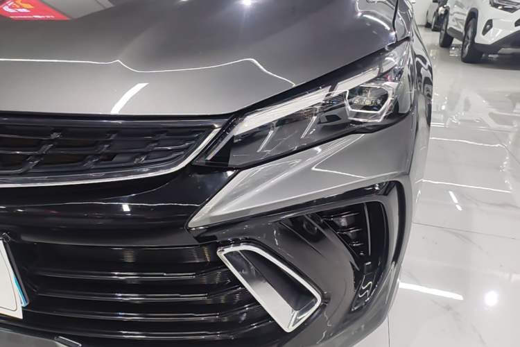 Used Geely Auto Binray 2022 Binrui COOL 1.5T DCT Electric Edition Left Front Headlight