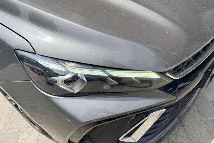Used Geely Auto Binray 2022 Binrui COOL 1.5T DCT Electric Edition Left Front Headlight