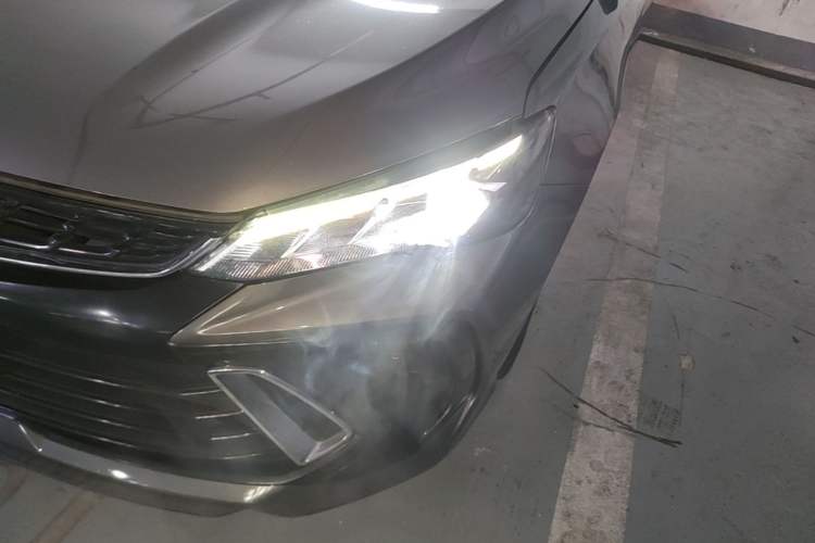 Used Geely Auto Binray 2022 Binrui COOL 1.5T DCT Electric Edition Left Front Headlight