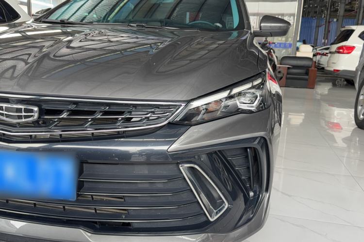 Used Geely Auto Binray 2022 Binrui COOL 1.5T DCT Windstorm Edition Left Front Headlight
