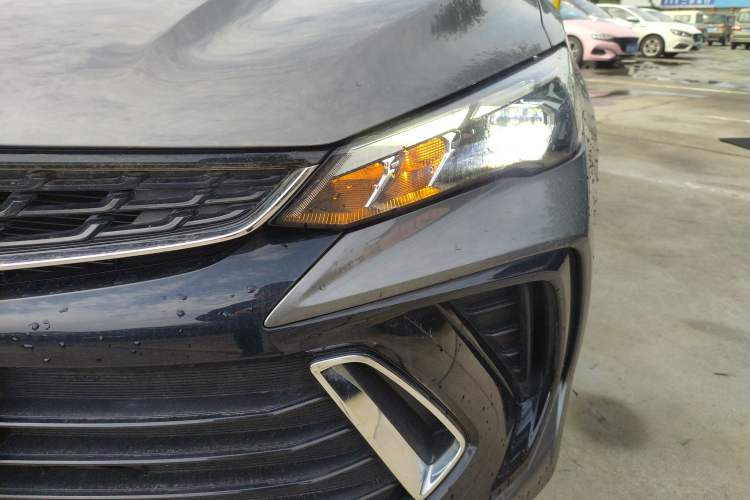 Used Geely Auto Binray 2022 Binrui COOL 1.5T DCT Electric Edition Left Front Headlight