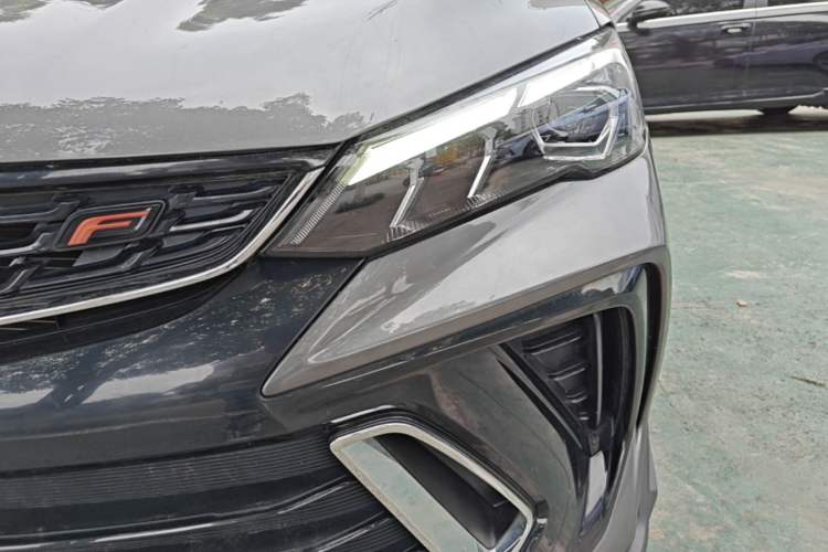 Used Geely Auto Binray 2022 Binrui COOL 1.5T DCT Electric Edition Left Front Headlight