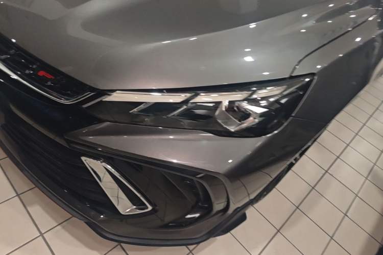 Used Geely Auto Binray 2022 Binrui COOL 1.5T DCT Thunder Edition Left Front Headlight
