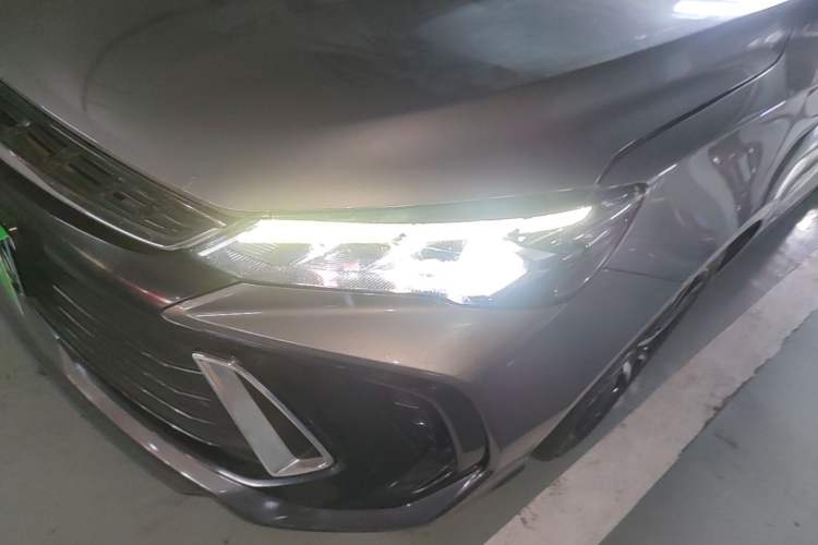 Used Geely Auto Binray 2022 Binrui COOL 1.5T DCT Electric Edition Left Front Headlight