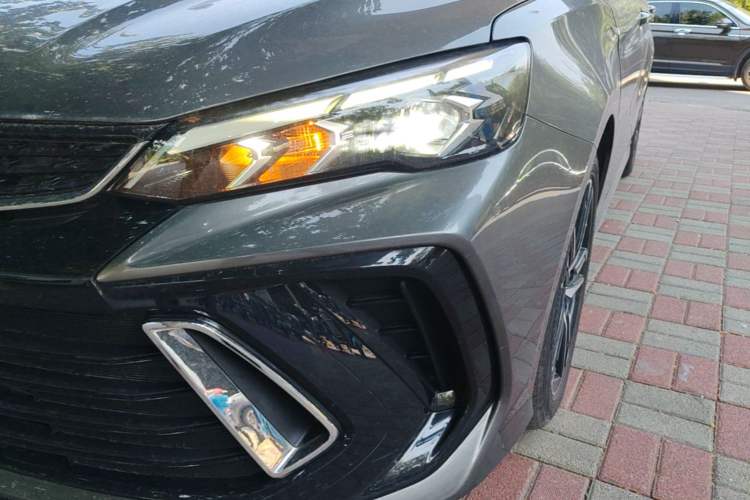 Used Geely Auto Binray 2022 Binrui COOL 1.5T DCT Electric Edition Left Front Headlight