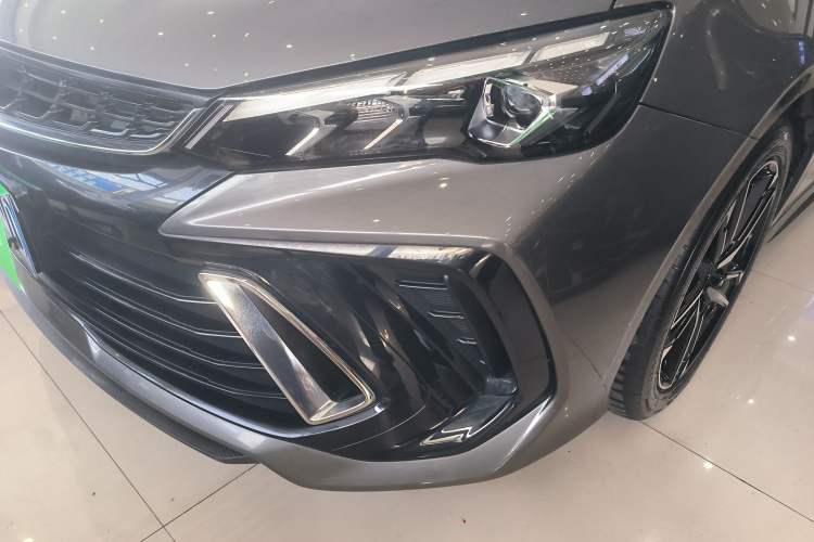 Used Geely Auto Binray 2022 Binrui COOL 1.5T DCT Electric Edition Left Front Headlight