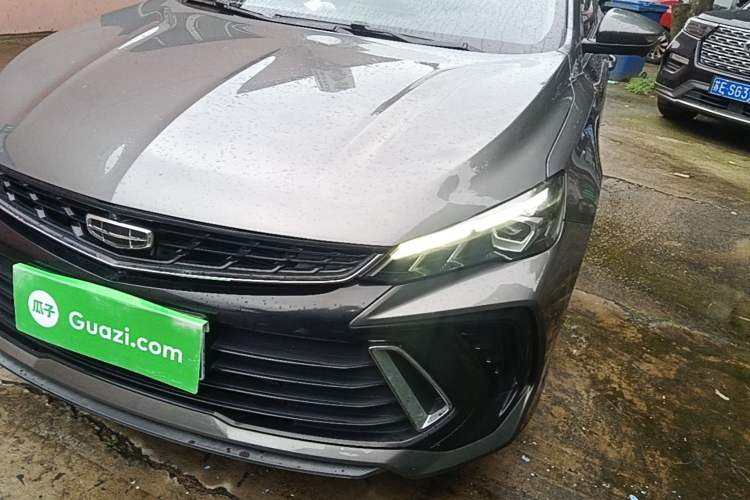 Used Geely Auto Binray 2022 Binrui COOL 1.5T DCT Electric Edition Left Front Headlight
